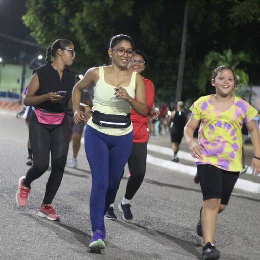 Event cover Treino Pista Nova