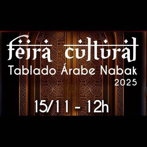 Copertura dell'evento FEIRA CULTURAL TABLADO �RABE NABAK