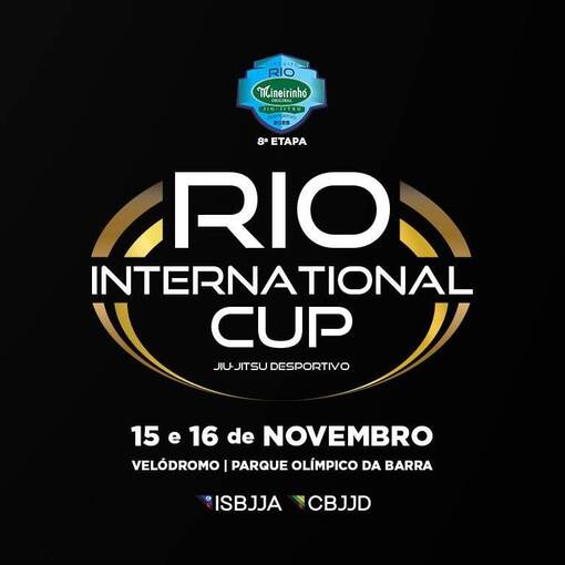 RIO INTERNATIONAL CUP 2025  -  8 ETAPA DO RANKING RIO MINEIRINHO DE JIU-JITSU DESPORTIVO 2025 sur Fotop