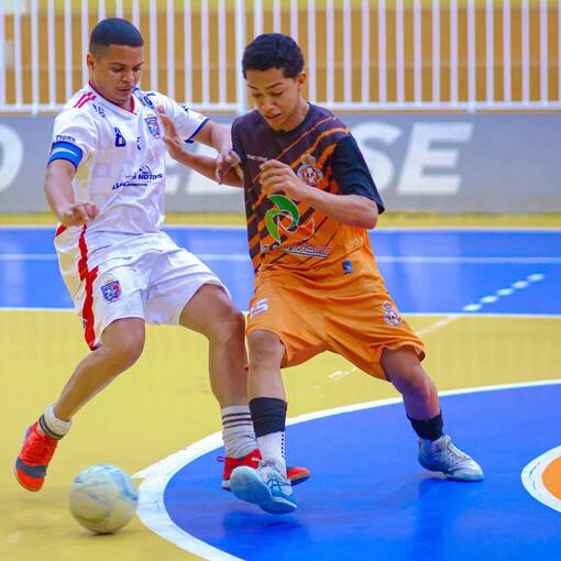 Event cover PK - LYON X NEWCASTLE FUTSAL 