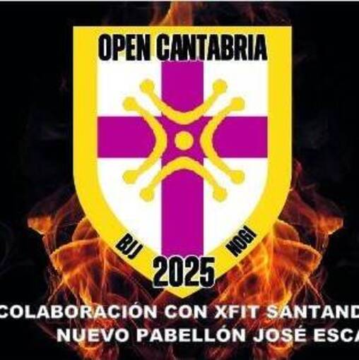 Event cover OPEN CANTBRIA 2025