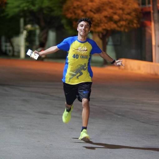 Event cover  TREINO JERICO SEM FREIO 13/11/2025