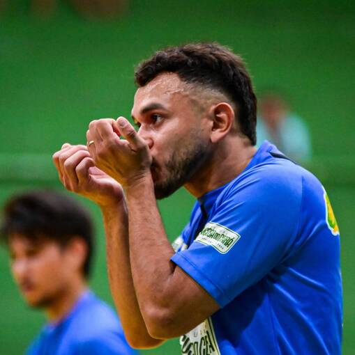 Event cover AMIGOS REAL CLUBE  X CHELSEA FUTSAL JAGUARIBE I