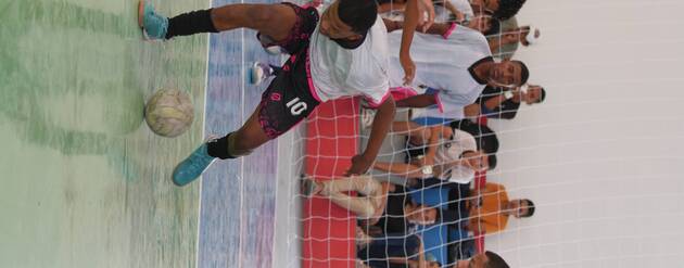 Event cover Interclasse Queimadas de Jurema