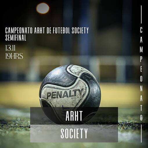 ARHT - Society - 13/11/2025 on Fotop