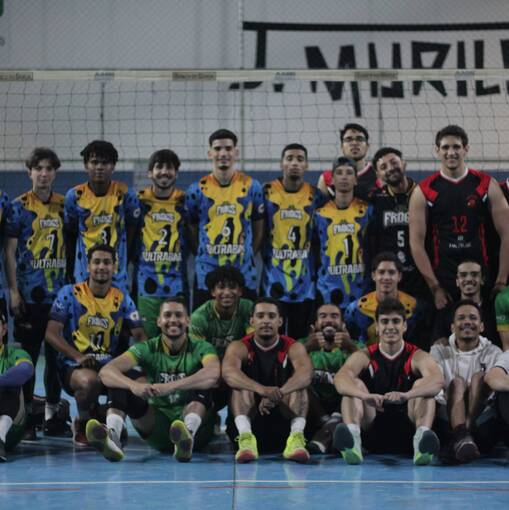 Event cover AMISTOSO VOLEIBOL