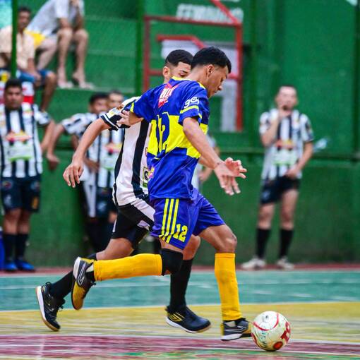 Event cover CEARAZINHO FUTSAL X CABJ FUTSAL