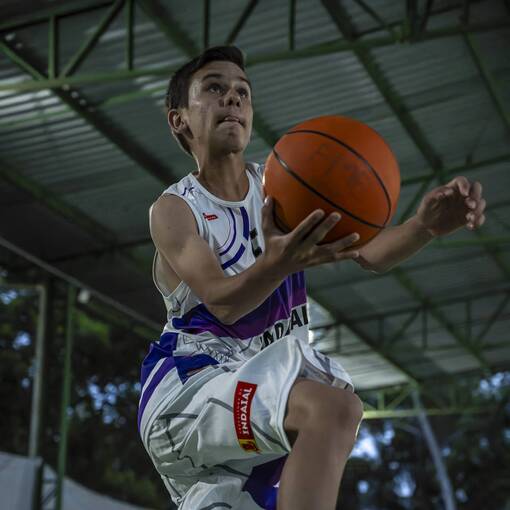 Event cover TIMB BASQUETE x INDH BASKET