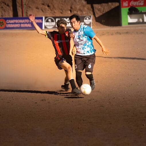 Event cover Estrellas Altovalsol vs Wanders El Peralito