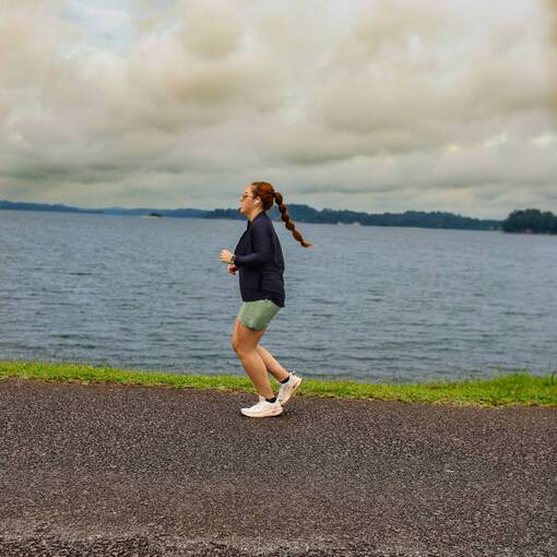  Treino na Barragem da Guarapiranga  En Fotop