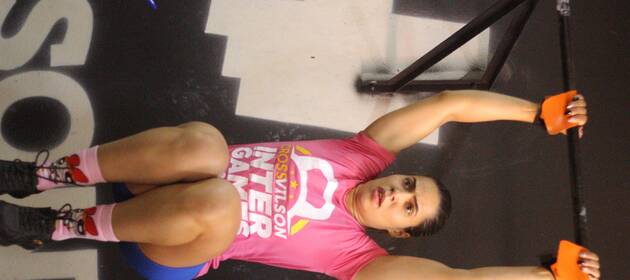 Copertura dell'evento CrossVilson Inter Games 