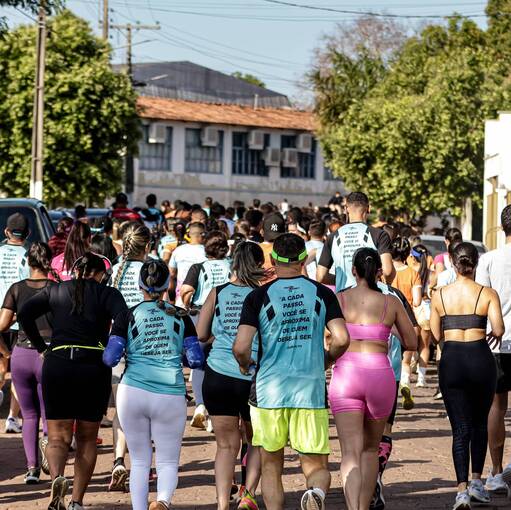 Event cover I Corrida e Caminhada de Duer