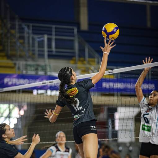 CAMPEONATO MINEIRO DE VOLEI SUB17 FEMINIO on Fotop