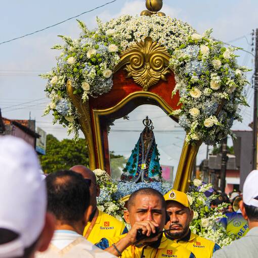 Crio de Nossa Senhora de Nazar - Maracan/Pa on Fotop