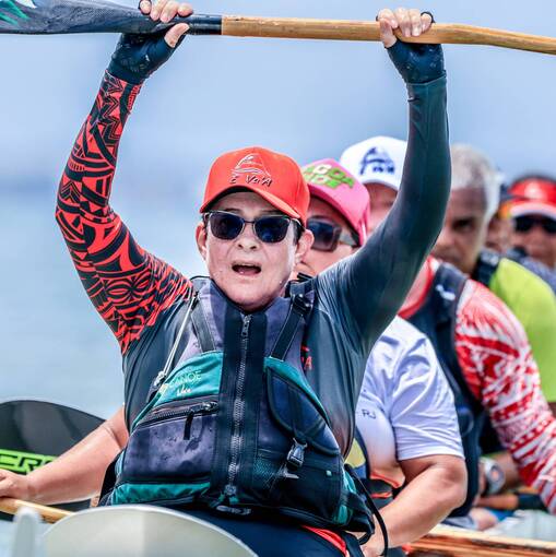 Event cover V Copa Evaa de Canoa Havaiana