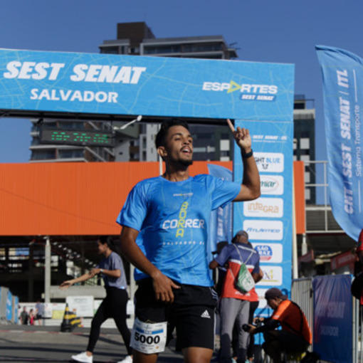 Corrida SEST SENAT Etapa Salvador  no Fotop
