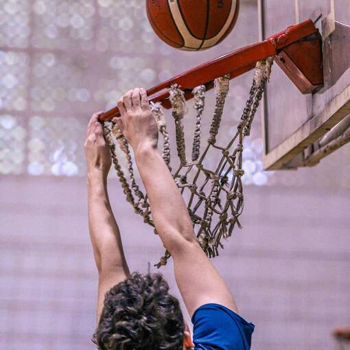 Basquete LMB - Iracempolis X Jundiaiense - SUB 18 on Fotop