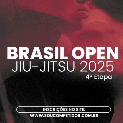  BRASIL OPEN  JIU-JITSU 2025 4 ETAPA sur Fotop