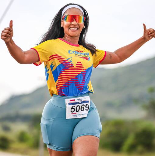 Event cover Corrida da Emancipao de Anguera