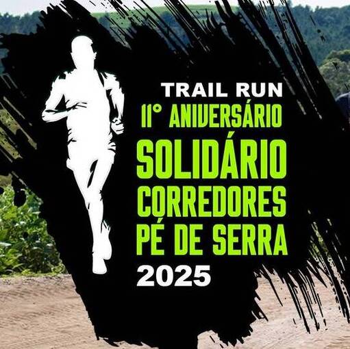 Event cover 11 ANIVERSRIO SOLIDRIO CORREDORES P DE SERRA