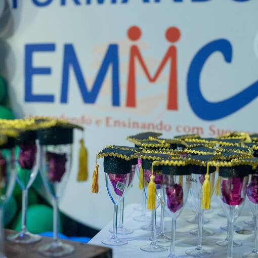 Event cover FORMANDOS E.M. MARIA CRISTINA