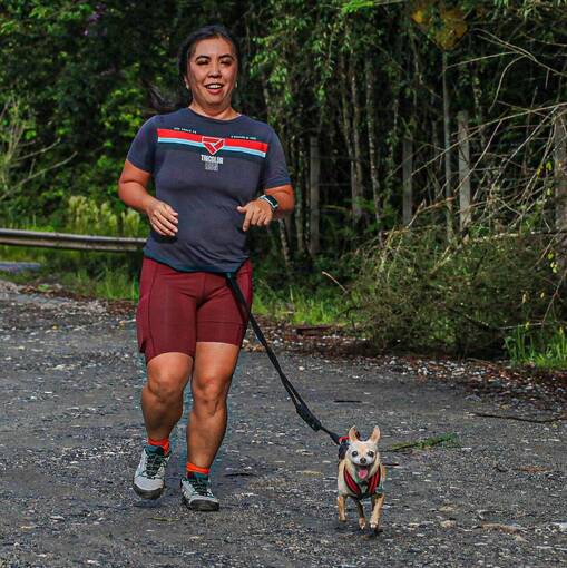 Event cover Treino de Canicross CTBC *18/01*