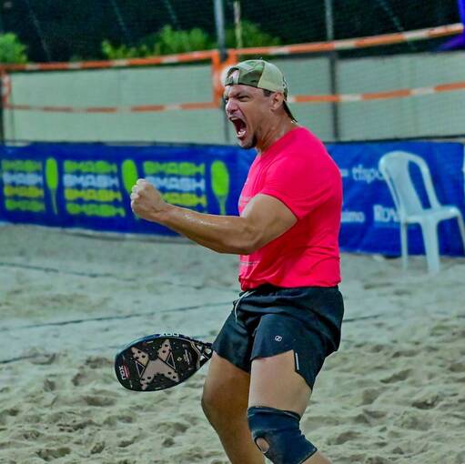 Couverture de l'vnement Beach tennis Arena Park Dia 2