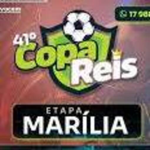 41 - COPA REIS - MARLIA - SP sur Fotop