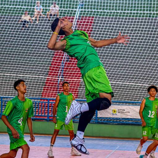 Event cover CAMPEONATO MINEIRO DE VOLEI SUB16