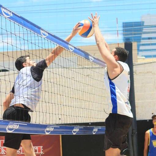 Copertura dell'evento Torneio Interno Arena Master 