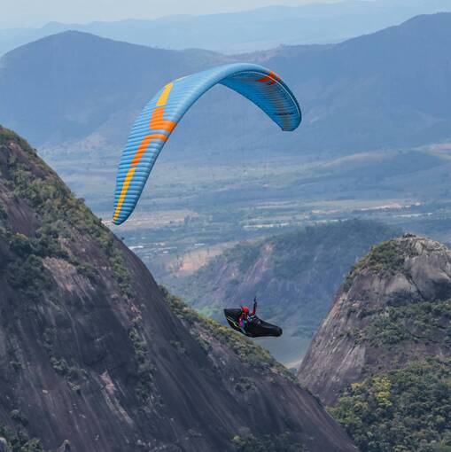 Event cover Campeonato Capixaba de Voo Livre - Etapa Baixo Guandu 