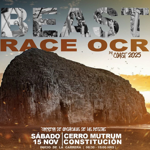 Event cover Beast Race OCR Constituci�m