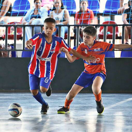 Event cover CAMPEONATO MINEIRO DE FUTSAL 2025 - OLYMPICO CLUB X TROPICAL T�NIS CLUBE  - SUB 11 