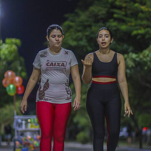 Treino Bosque Das Arapiracas - Noite de sexta 14/11/25 in Fotop