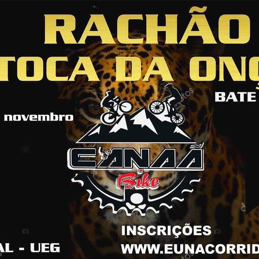 Event cover RACHO TOCA DA ONA