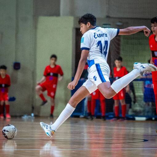 Esperia x c.e penha sub 12 on Fotop