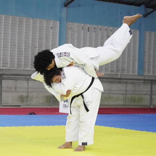 Copertura dell'evento X Mdulo- Exame Faixa Preta