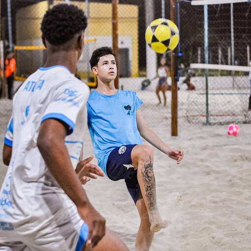 Event cover Treino de Sexta