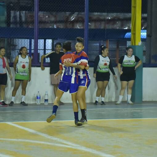 Capa do evento CAMPEONATO FEMININO DA QUADRA DO BAHIA 14/11/2025