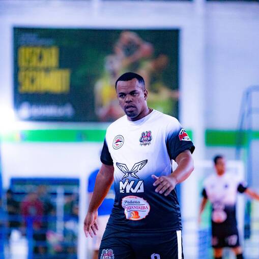 Portada del evento Campeonato municipal futsal 2 diviso ilhabela