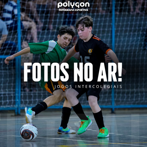 Event cover Jogos Intercolegiais - Amambai
