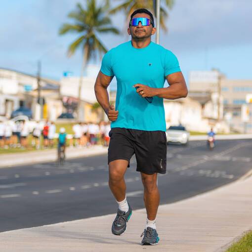 Capa do evento Treino Bosque So Luiz - manh de sbado 