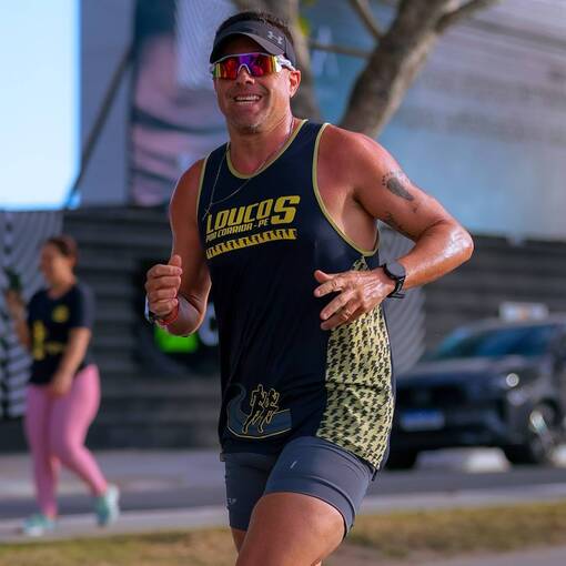 Event cover Treino FOTOP na Avenida Ceci Cunha Manh de Sbado - Arapiraca/AL