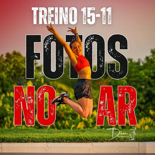 Treino 15-11 En Fotop