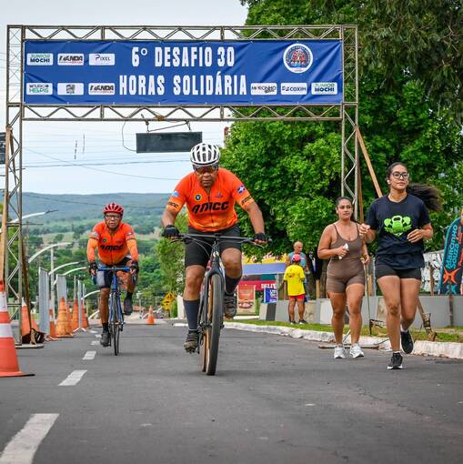 Event cover 6 Desafio 30h Solidria 