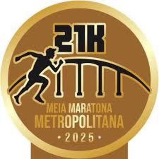 Event cover Meia Maratona Metropolitana 2025