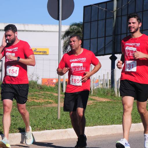 Event cover CHIACCHIO RUN