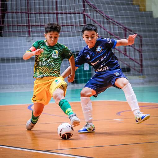 Event cover AAPF x CEPE - Final da Confer�ncia Leste do Gauch�o Sub-11