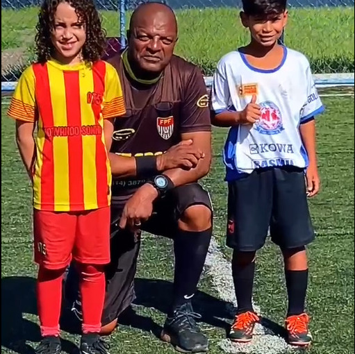 15/11/25 - AT5 MANH - AMISTOSO AT5 VS PROJETO TNT no Fotop