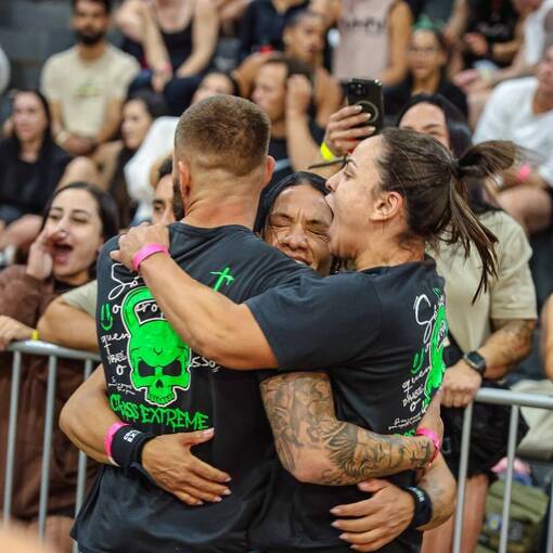 Capa do evento Challenge Marilia